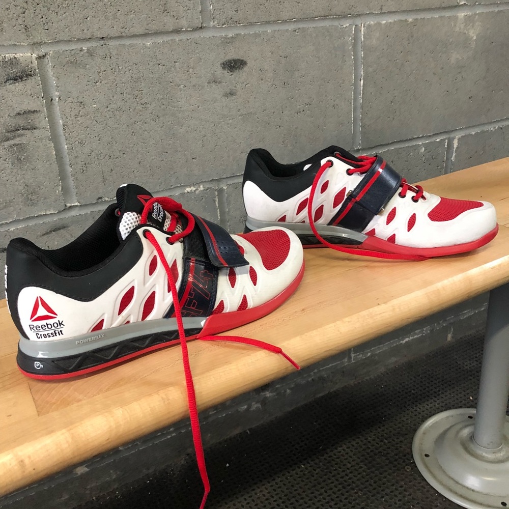 Reebok Lifting Shoes